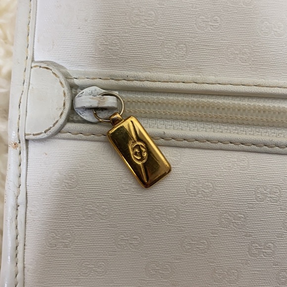 Vintage‎ Gucci Micro G Shoulder Bag - Picture 7 of 10